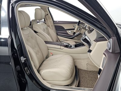 MERCEDES-BENZ S-CLASS - 10