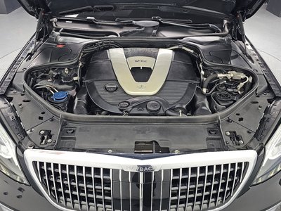 MERCEDES-BENZ S-CLASS - 7