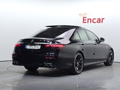 MERCEDES-BENZ E-CLASS - 3