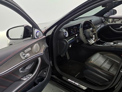 MERCEDES-BENZ E-CLASS - 10