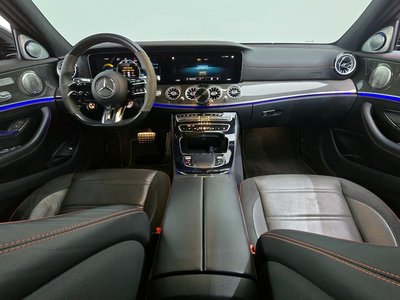 MERCEDES-BENZ E-CLASS - 5