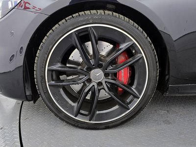 MERCEDES-BENZ E-CLASS - 6