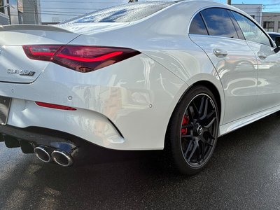 MERCEDES-BENZ CLA AMG - 6