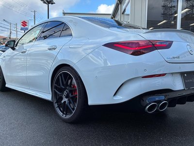 MERCEDES-BENZ CLA AMG - 4