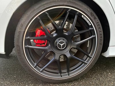 MERCEDES-BENZ CLA AMG - 7