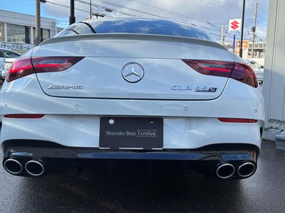 MERCEDES-BENZ CLA AMG - 5