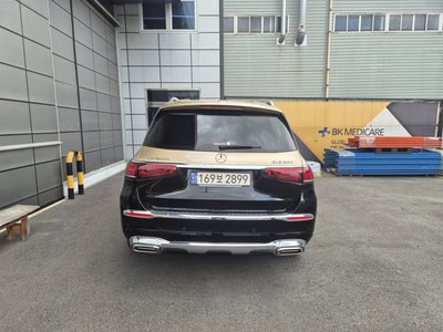 MERCEDES-BENZ GLS - 3