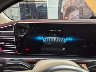 MERCEDES-BENZ GLS - 5