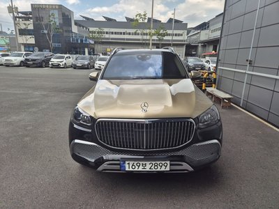 MERCEDES-BENZ GLS - 2