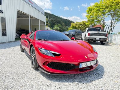 FERRARI 296 GTS - 2