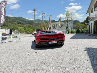 FERRARI 296 GTS - 8