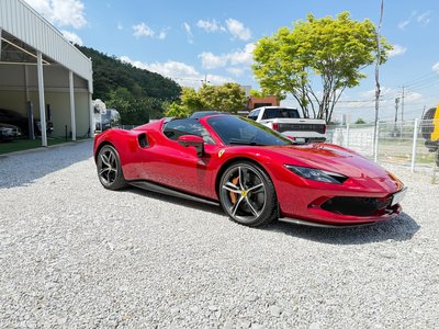 FERRARI 296 GTS - 3