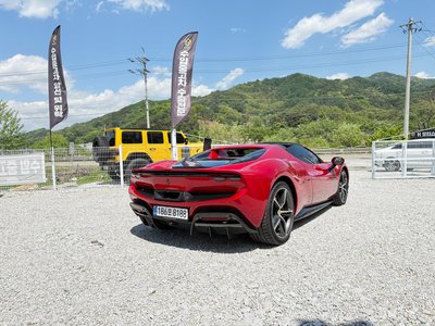 FERRARI 296 GTS - 4