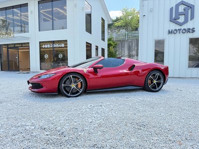 FERRARI 296 GTS - 7