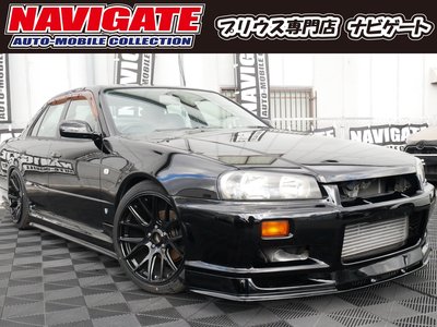 NISSAN SKYLINE