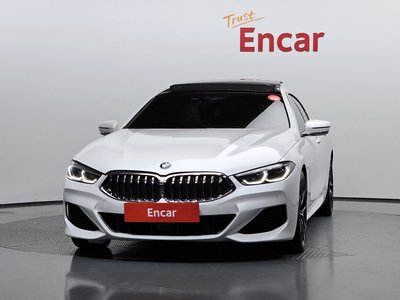 BMW 8 SERIES - 2