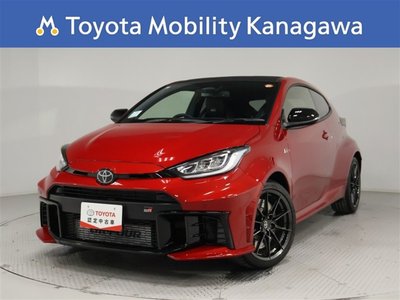 TOYOTA GR YARIS - 1