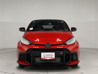 TOYOTA GR YARIS - 8