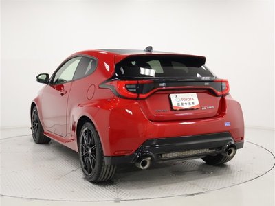 TOYOTA GR YARIS - 4