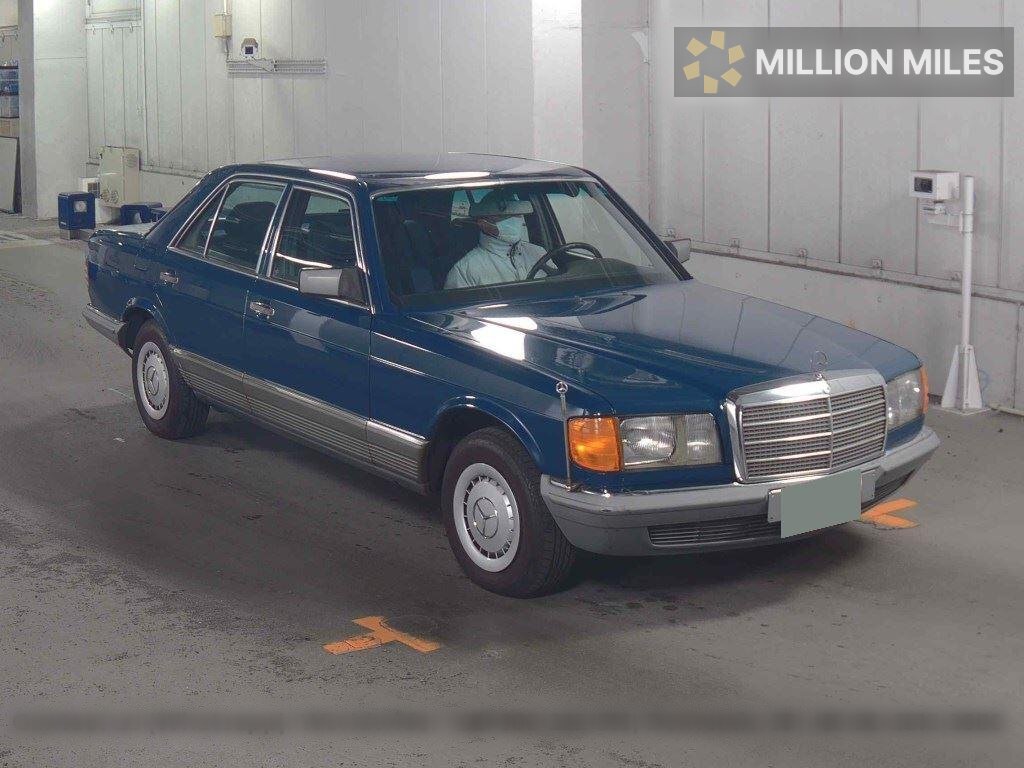 MERCEDES-BENZ S-CLASS - View 1