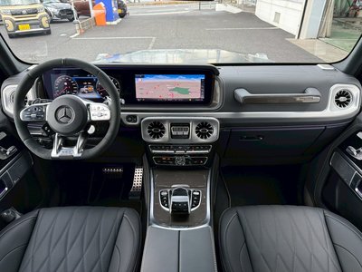 MERCEDES-BENZ G-CLASS AMG - 2