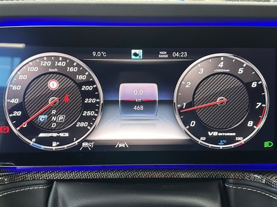 MERCEDES-BENZ G-CLASS AMG - 8