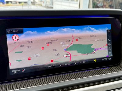 MERCEDES-BENZ G-CLASS AMG - 9