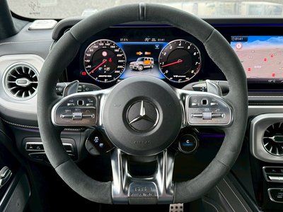 MERCEDES-BENZ G-CLASS AMG - 3