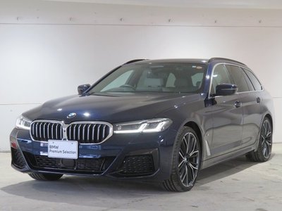 BMW 5 SERIES TOURING - 1