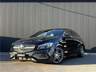 MERCEDES-BENZ CLA AMG - 1