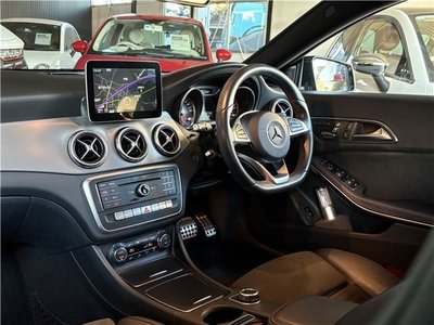 MERCEDES-BENZ CLA AMG - 9