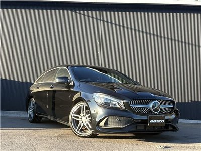 MERCEDES-BENZ CLA AMG - 3
