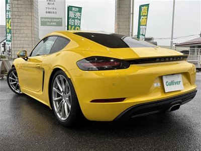 2019 Porsche 718 — фото 6