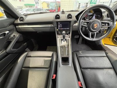2019 Porsche 718 — миниатюра 11