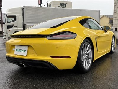 2019 Porsche 718 — фото 4
