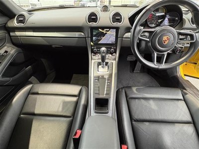 2019 Porsche 718 — миниатюра 12