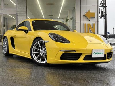 2019 Porsche 718 — фото 2