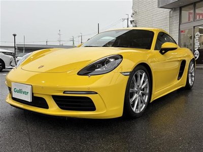 2019 Porsche 718 — фото 8