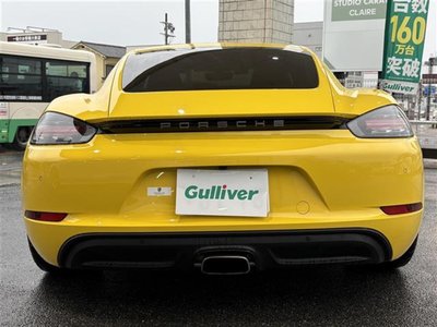 2019 Porsche 718 — фото 5
