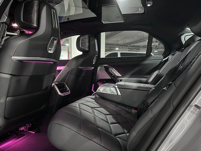 صورة مصغرة 12 لـ 2025 BMW I7