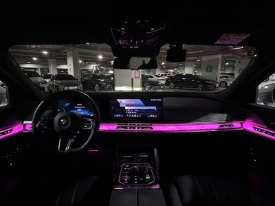 2025 BMW I7 — фото 4