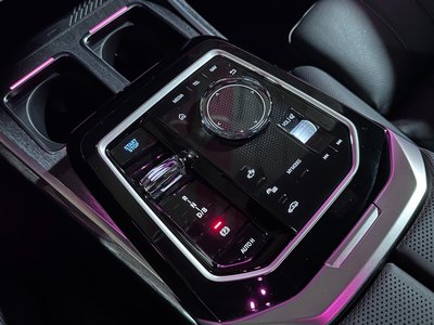 2025 BMW I7 — фото 9