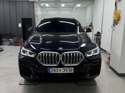 BMW X6 - 1