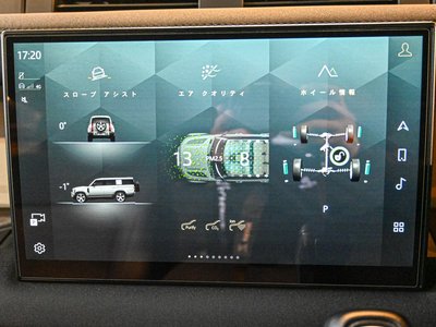 2023 LAND Rover DEFENDER 缩略图 23