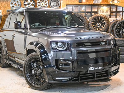 2023 LAND Rover DEFENDER 照片 1