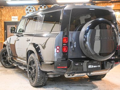 2023 LAND Rover DEFENDER 照片 8