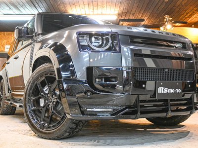 2023 LAND Rover DEFENDER 缩略图 29