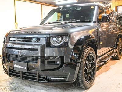 2023 LAND Rover DEFENDER 照片 4