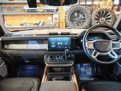 2023 LAND Rover DEFENDER 缩略图 18