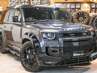 2023 LAND Rover DEFENDER 照片 2